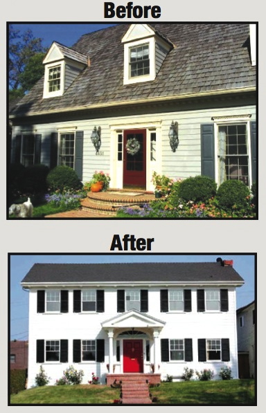 Cape to Colonial Conversion