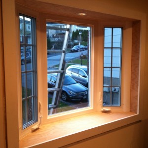 window installation